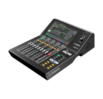 Yamaha DM3 16 mono channels,1 stereo channel,12 XLR/TRS Phones Combo Inputs,8XLR Outputs,8+1 Faders