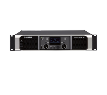 Yamaha PX10 2x 1200W @ 4 ohms. 2x 1000W @ 8 ohms. 2x 700W @ 2 ohms.