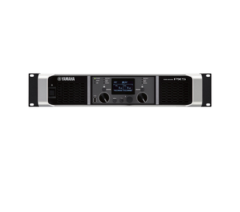 Yamaha PX5 500W Stereo Power Amplifier