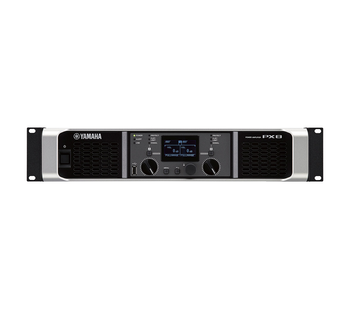 Yamaha PX8 2x 1050W @ 4 ohms. 2x 800W @ 8 ohms. 2x 600W @ 2 ohms.