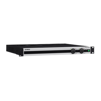 Yamaha PA2120 Power Amplifier, 1 x 200W or 2 x 120W