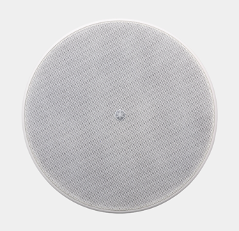 Yamaha VXC8SW 8" Ceiling-mount Band-pass Subwoofer, White