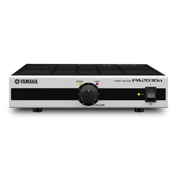 Yamaha PA2030A 1x 60W or 2x 30W Power Amplifer