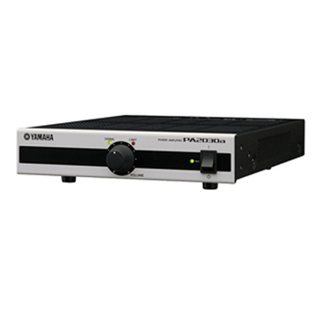 Yamaha PA2030A 1x 60W or 2x 30W Power Amplifer