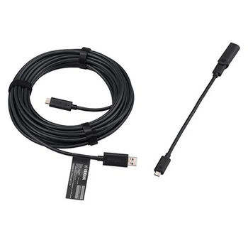 Yamaha K-CABLE-25 25m USB cable for CS-800/CS-500 (type A to C), USB 2.0, USB 3.0, 3.1 & 3.2