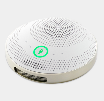 Yamaha YVC-200W Unified Communcations Speakerphone, White