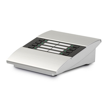 Yamaha PGX1 Paging Station Extension, 8 buttons, Up to 2 units can be connected to each PGM1
