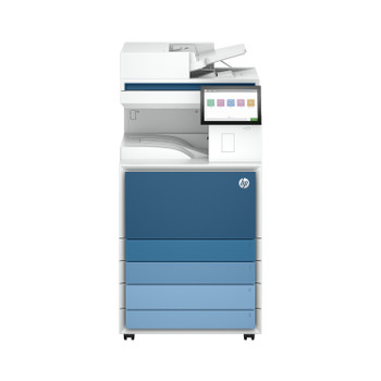 HP LaserJet Enterprise MFP 8601dn 70ppm A3 Mono Multifunction Printer (9S186A)