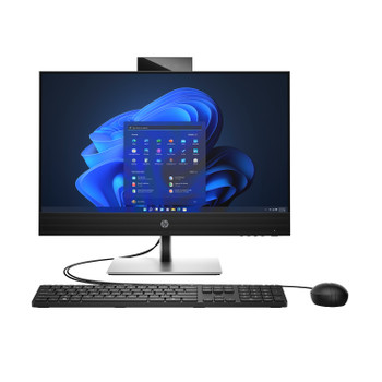 HP ProOne 440 G9 24" FHD Touchscreen All-in-One Business Desktop I5-14500T 16GB 512GB W11P