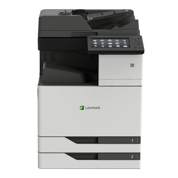 Lexmark XC9235 35ppm A3 Colour Multifunction Printer/Copier - No Additional Trays/Base (32C0422)