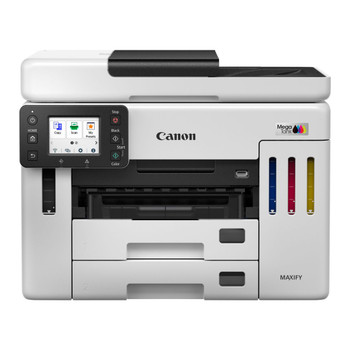 CANON MAXIFY GX7160 MEGATANK PRINT COPY SCAN FAX DUPLEX ADF