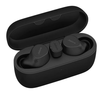 JABRA EVOLVE2 UC WIRELESS EARBUDS (USB-C)