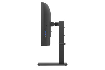 LG 34BA85QE-B 34" UWQHD 3800R Curved IPS Video Conferencing Monitor (90W USB-C PD + Hub + Webcam)