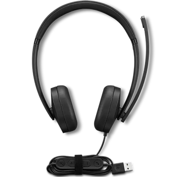 Lenovo USB-A Wired Stereo Headset Gen 2