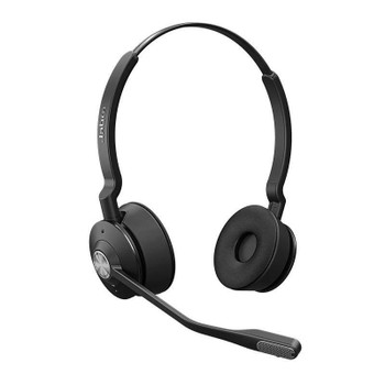 Jabra Engage 65 SE DECT Wireless Stereo Headset with Base