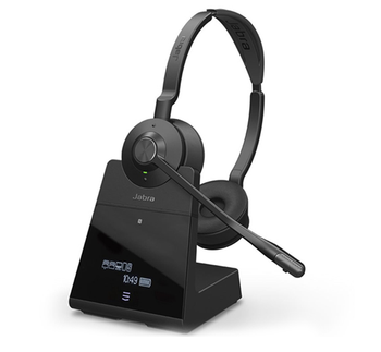 JABRA ENGAGE 75 SE STEREO WIRELESS DECT BUSINESS HEADSET 