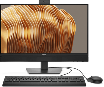 DELL PRO AIO 24" Business PC U5-235T 16GB 512GB WiFi W11P