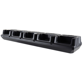 SAMSUNG (KOAMTAC) XCOVER6 PRO - PHONE & BATTERY CHARGING DOCK - 5 SLOT, POGO (BLACK)