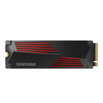 SAMSUNG (990 PRO) 4TB + HEATSINK M.2 INTERNAL NVMe PCIe4 SSD