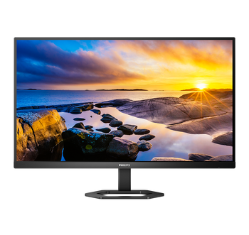 27E1N5500LB QHD 100HZ VA LCD MONITOR