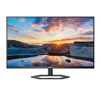 32E1N5800L 4K UHD VA LCD MONITOR