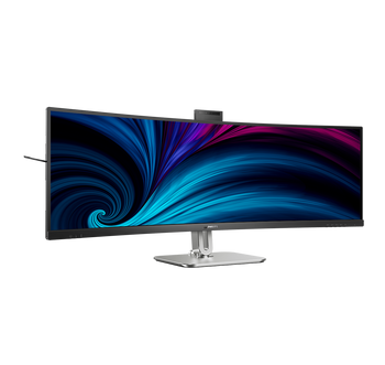 49B2U5900CH DUAL QHD USB-C CURVED VA LCD