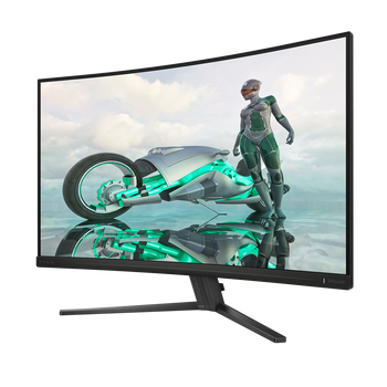 32M2C3500L WQHD CURVED 180HZ VA W-LED