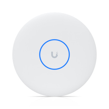 Ubiquiti U7 Pro XGS, Ceiling-mounted 8-stream WiFi 7 AP,Dedicated Spectral Scanning Radio,10/5/2.5/1 GbE Support,160 m² Coverage,500+ Devices