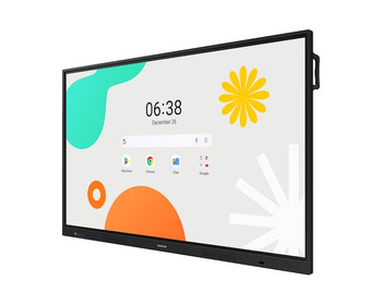 SAMSUNG WAF eBoard 86" 4K Google EDLA Certified Android 14 Interactive Display