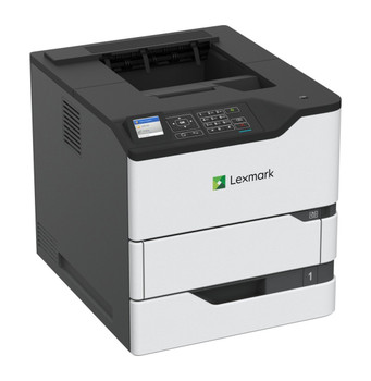 Lexmark MS823dn 61ppm A4 Enterprise Mono Laser Printer (Duplex + Network) (50G0239)