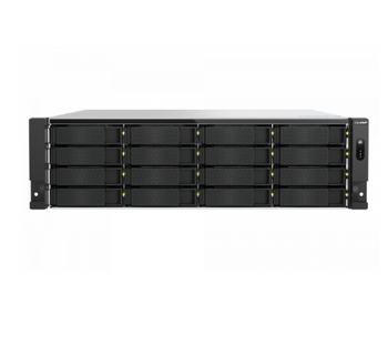 QNAP TS-h1677AXU-RP-R7-32G ZFS AMD Ryzen based NAS with built-in 10GbE, 5 Yrs WTY