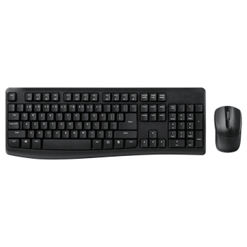 RAPOO X1800Pro 2.4Ghz Wireless Keyboard & Mouse Combo