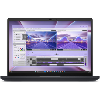 DELL PRO16 MAX NOTEBOOK,16" FHD+ IR TOUCH,U7-265H,32GB,1TB,RTX 500(6GB),W11P(AI),3Y PRO