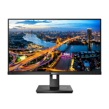 Philips 242B1 23.8" FHD IPS Business LCD Monitor with PowerSensor & Smart Ergobase
