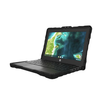 Gumdrop SlimTech HP Fortis 11-Inch G10 Chromebook case - Designed for HP Fortis 11 inch G10 Chromebook