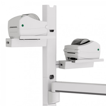 PRINTER BRACKET WALL TRACK LARGE SNOW