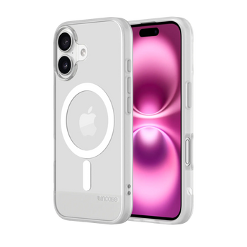 Incase Slim Case with MagSafe for iPhone 16 - Clear