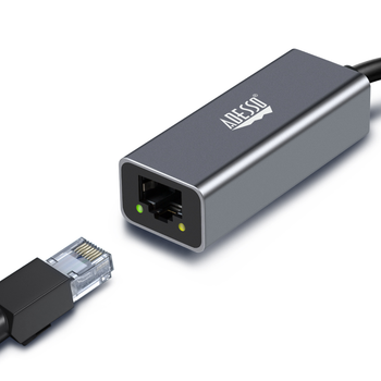 USB-C TO ETHERNET ADAPTER TAA