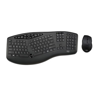 TRUFORM 1600 WIRELESS ERG KEYBOARD MOUSE