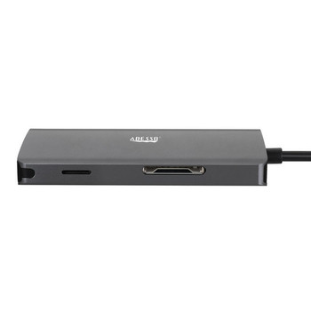 8-IN-1 USB-C DOCKING STATION TAA