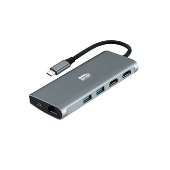 9-IN-1 USB-C DOCKING STATION TAA