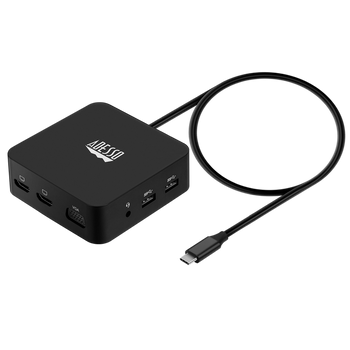 11 IN 1 USB-C DOCKING STATION TAA
