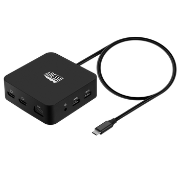 11 IN 1 USB-C DOCKING STATION TAA