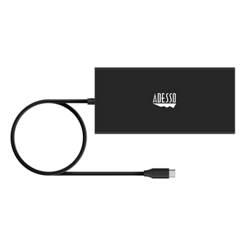 12-IN-1 USB-C DOCKING STATION TAA