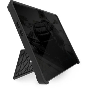 STM Dux Shell Case For Surface Pro 1st Edition 12" - Black