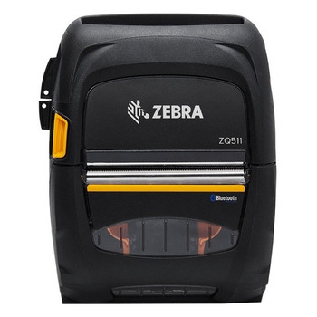 Zebra ZQ511 3.15"/80mm Direct Thermal Mobile Label Printer with Bluetooth