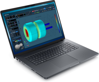 DELL PRO MAX PLUS 18" Mobile Workstation Laptop U9-285HX 32GB 512GB RTX3000 W11P