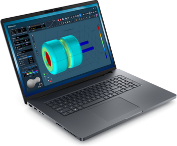 DELL PRO MAX PLUS 18" Mobile Workstation Laptop U9-285HX 64GB 1TB RTX4000 W11P