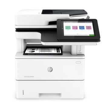 HP LaserJet Enterprise MFP M528f 43ppm A4 Mono Multifunction Printer (1PV65A)