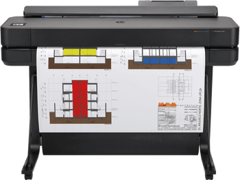 HP DESIGNJET T650 36 INCH PRINTER